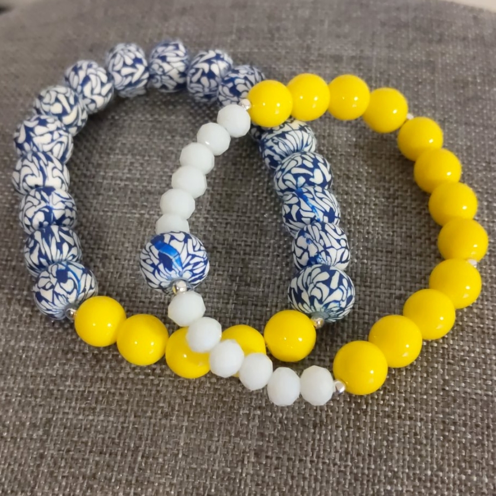 Beaded Bracelet